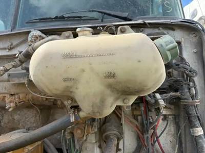 Volvo WCA Aero Radiator Overflow Bottle / Surge Tank for a 1996 Volvo WCA Areo Series