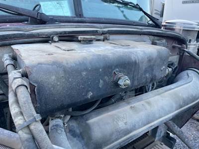 Western Star 4900 Radiator Overflow Bottle / Surge Tank