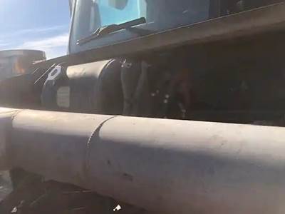 Western Star 4900EX Radiator Overflow Bottle / Surge Tank