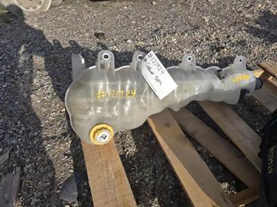 Western Star 49X Radiator Overflow Bottle / Surge Tank