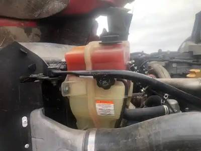 Western Star 5700 Radiator Overflow Bottle / Surge Tank