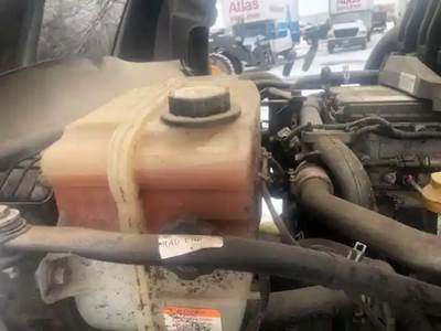 Western Star 5700 Radiator Overflow Bottle / Surge Tank