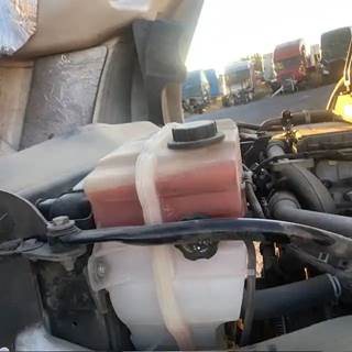 Western Star 5700 Radiator Overflow Bottle / Surge Tank