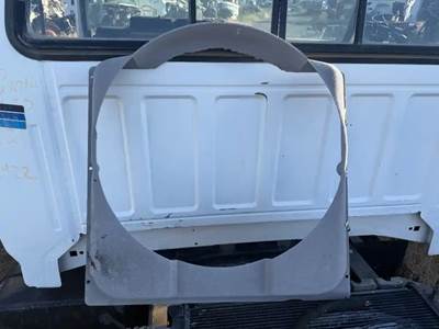 Ford F-800 Radiator Shroud for a 1991 Ford F800