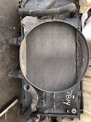 GM/Chev (HD) C7500 Radiator Shroud