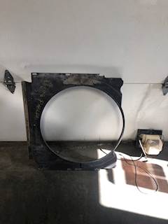 International Loadstar 1700 Radiator Shroud for a 1976 International 1700 LOADSTAR