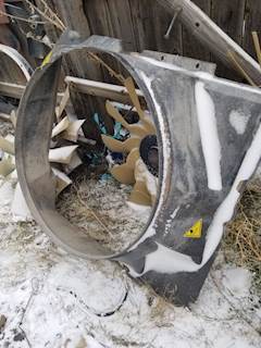 International ProStar Radiator Shroud