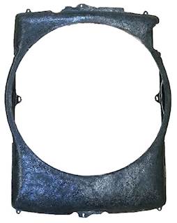 Kenworth T660 Radiator Shroud