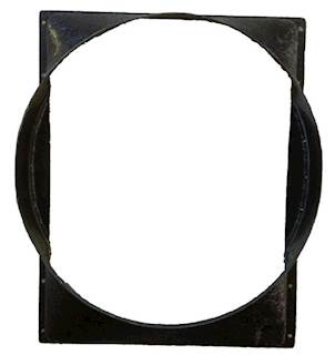 Kenworth W900 Radiator Shroud