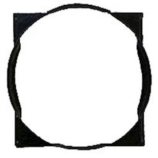 Kenworth W900 Radiator Shroud