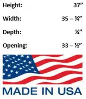 Peterbilt 379 Radiator Shroud