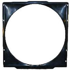 Peterbilt 379 Radiator Shroud