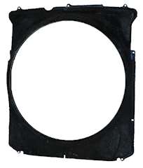 Peterbilt 389 Radiator Shroud