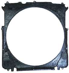 Peterbilt 579 Radiator Shroud