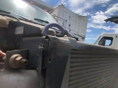 Chevrolet Radiator for a 1991 Chevrolet C70 Kodiak