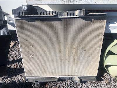 Dodge Ram Radiator for a 2012 Dodge Ram Truck