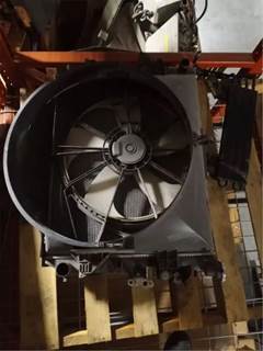 Dodge Ram Radiator for a 2012 Dodge Ram Pickup