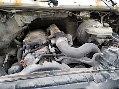 Dodge Sprinter 2500 Radiator