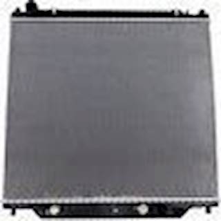 Ford F-550 Radiator for a 2000 Ford F550