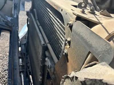 Ford F-650 Radiator