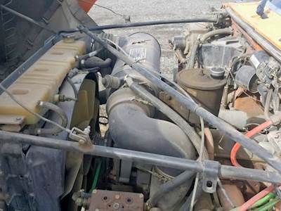 Ford F-800 Radiator for a 1992 Ford F800