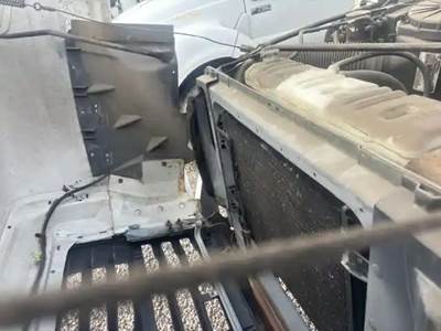 Ford F-800 Radiator for a 1997 Ford F800