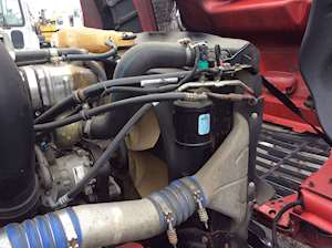 Freightliner Century Class 120 Radiator for a 2010 Freightliner C120 CENTURY