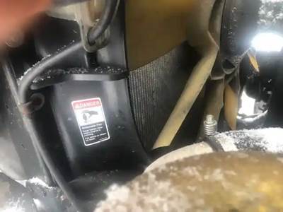 Freightliner Cascadia 125 Radiator