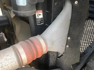Freightliner Cascadia 125 Radiator