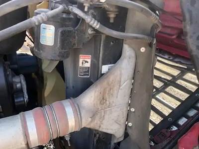Freightliner Cascadia 125 Radiator