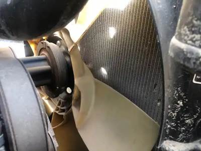 Freightliner Cascadia 125 Radiator