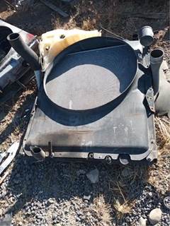 Freightliner Cascadia 125 Radiator