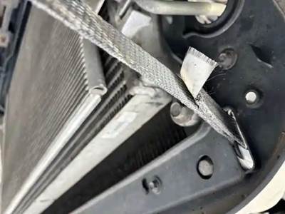 Freightliner Cascadia 126 Radiator