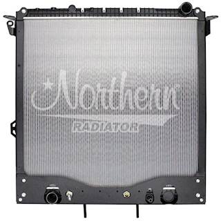 Freightliner Cascadia Radiator