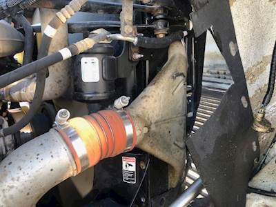 Freightliner Coronado 122 Radiator for a 2013 Freightliner Coronado 12