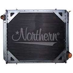 Freightliner FLD Radiator
