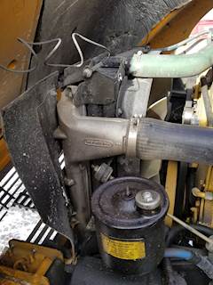 Freightliner FS65 Chassis Radiator