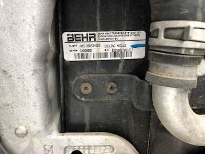 Freightliner M2 106 Radiator