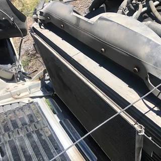 Freightliner M2 106 Radiator