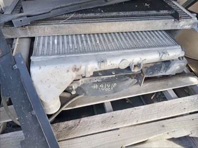 Freightliner MB55 Radiator for a 2006 Freightliner MB55 Chassis