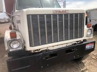 GMC Brigadier Radiator