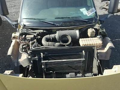 GMC C5500 Radiator