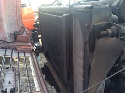 GMC C6500 Radiator