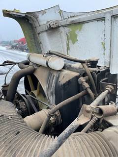 GMC TopKick C6500 Radiator for a 1993 GMC C6000 Topkick