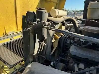 GMC TopKick C7000 Radiator for a 1994 GMC C7000 Topkick