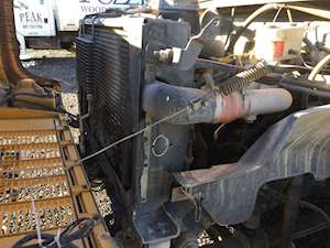 GM/Chev (HD) BUS Radiator