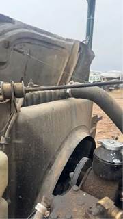 International 1724; 1734; 1754 Radiator