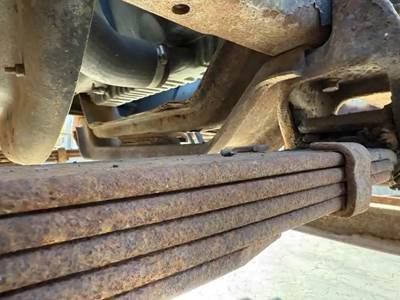 International 1954 Radiator