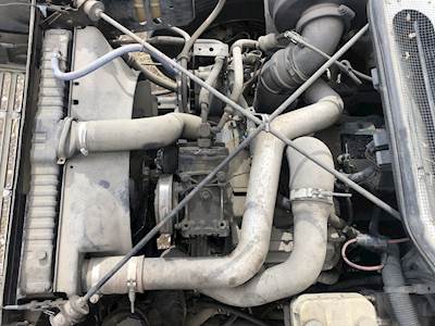 2000 International 4700 Radiator