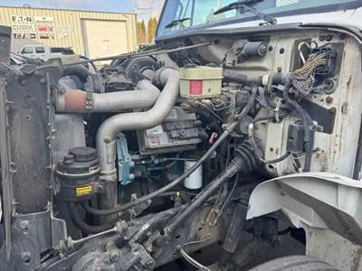 International 4700 Radiator